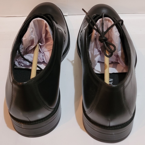 Cole Haan Men's Modern Essentials Plain Toe Oxford Black - Picture 4 of 8